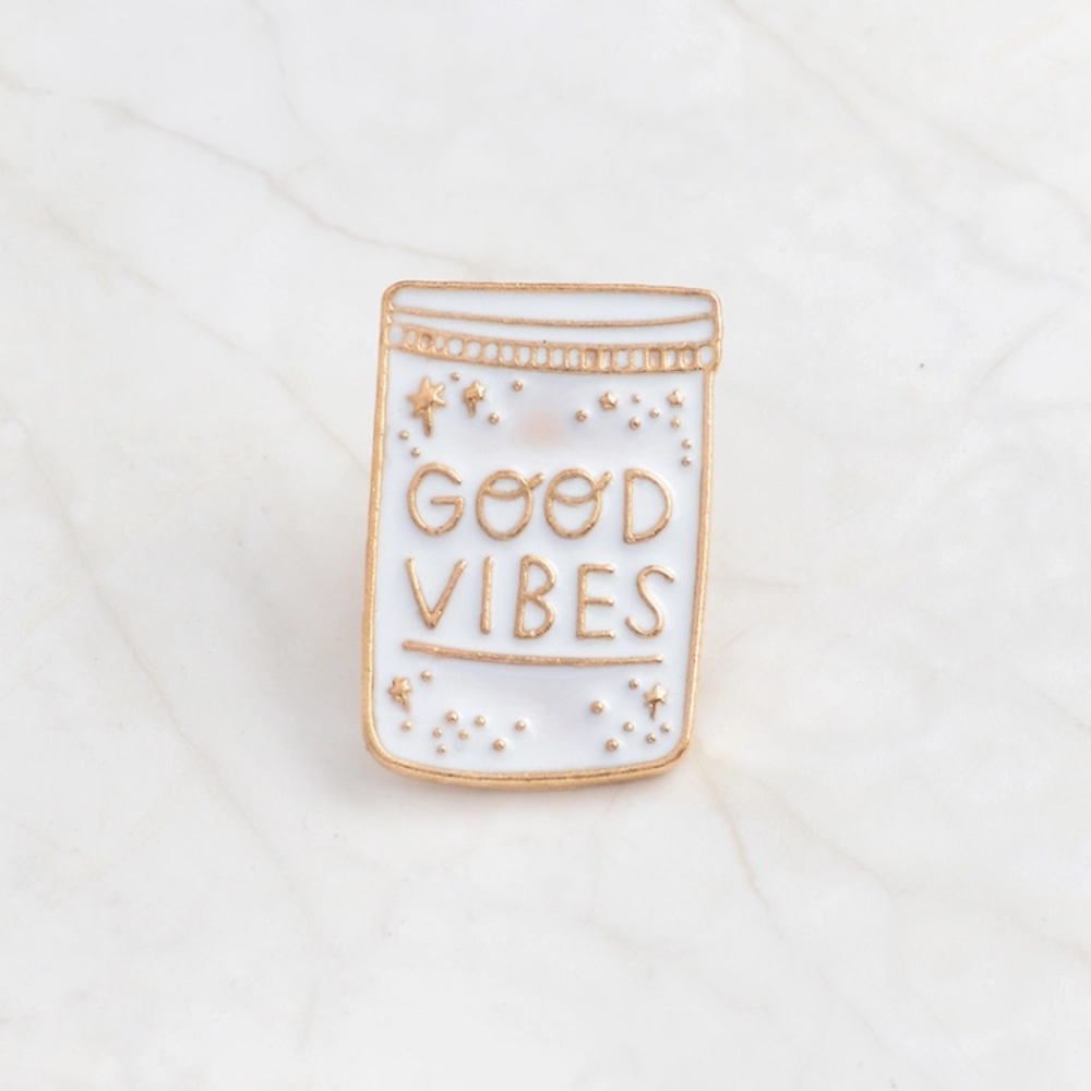 Zodiac Enamel Pins Buttons - Picture 4 of 5